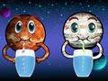 Spil Mars mod Jupiter online