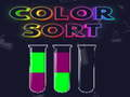 Spil Farvesortering online