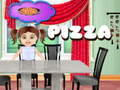 Spil PIZZA online