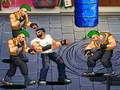 Spil Bande Gadekamp 2D online