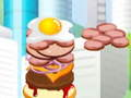 Spil Burger Super King Sim online