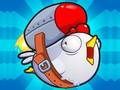 Spil Super Kylling Flyver online