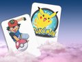 Spil Pikachu: Hukommelseskortspil online