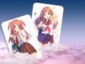 Spil Anime Pige Kort Match online