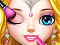 Spil Prinsesse Makeup Salon online