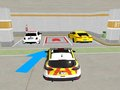 Spil Ægte bilparkering kælder køreskole simulator online