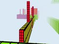 Spil Bloxy Blok Parkour online