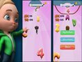 Spil Turbo Race Alfabetter online