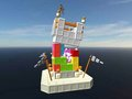 Spil Slot Ødelæggelsesblokke online