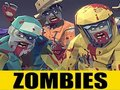 Spil Mængde Zombie 3D online