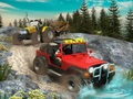 Spil Offroad 4x4 Kørsel af Jeep online