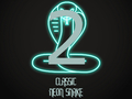 Spil Klassisk Neon Slange 2 online