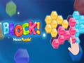 Spil Blok! Hexa Puslespil online