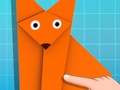 Spil Papirfoldning 3D online