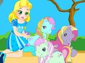 Spil Min pony scene online
