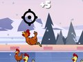 Spil Kyllinger Skydning 2D online