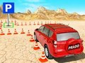Spil Egte Jeep Parkeringssimulator online