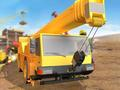 Spil Byggeplads Simulator Graver Spil online