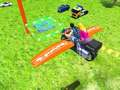 Spil Ægte Simulator for Flyvende Motorcykel online