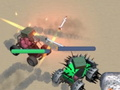 Spil Kampbiler: Monsterjæger online