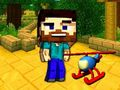 Spil Mineblock Helikoptereventyr online