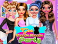 Spil Pigernes Glitrende Fest online