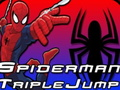 Spil Spiderman Tripple Hop online