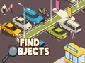 Spil Find objekter online