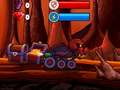 Spil Bil Spiser Bil: Vulkanisk Eventyr online