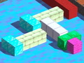 Spil Minecraft Kubepuslespil online