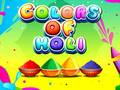 Spil Farverne fra Holi online
