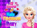 Spil Mode Rivalisering: Kærlighed vs Had online
