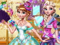 Spil Prinsesse Vintage Butik online