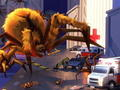 Spil Monster Skyder 3D online