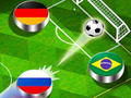 Spil Fodboldcup Fingerfodbold online