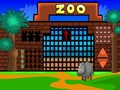 Spil Flugt fra zoo online