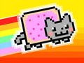 Spil Nyan Kat Flappy online