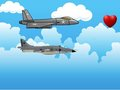 Spil Jetflyvognsløb online
