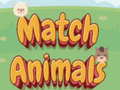 Spil Matcher Dyr online