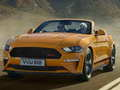 Spil Ford Mustang California Special Slide online