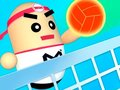 Spil 3D Fantastisk Volleyball online