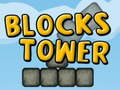 Spil Blok Tårn online