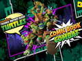 Spil Teenage Mutant Ninja Turtles: Tegneseriekamp online