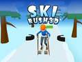 Spil Ski Rush 3D online