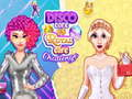 Spil Disco Core Vs Royal Core Udfordring online