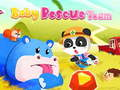 Spil Baby Redningshold online