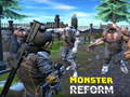 Spil Monsterreform online
