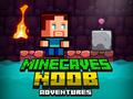 Spil Noob Eventyr i Miner online