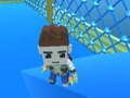 Spil Pixel Runner Fall Boys Multiplayer online