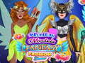 Spil Fantasimodevisning med Modeller online